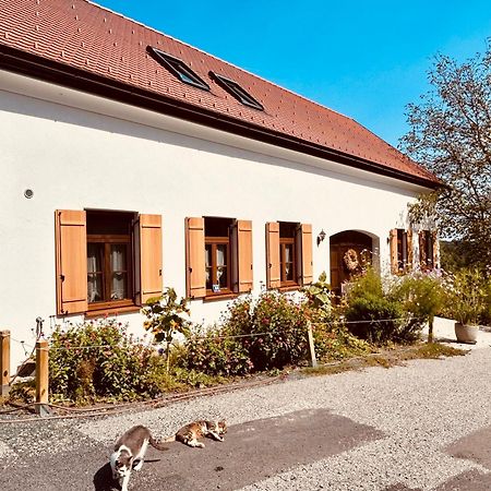 Der Hof Am Wald Villa Weichselbaum Eksteriør billede